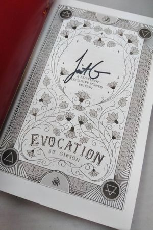 Evocation (Fairyloot) image number 2