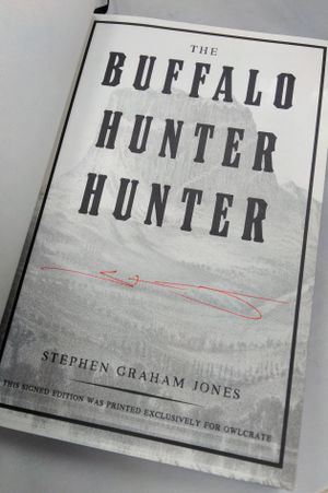 The Buffalo Hunter Hunter image number 2