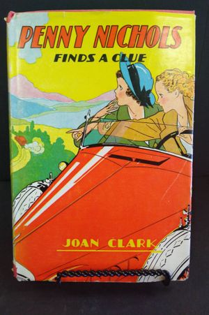 Penny Nichols Finds a Clue image number 0