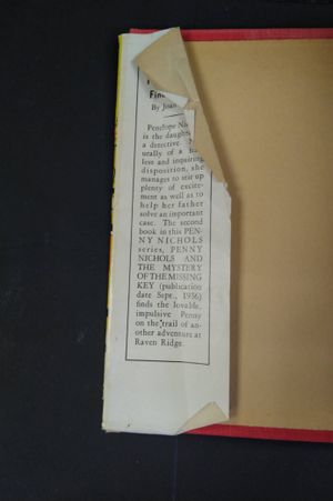 Penny Nichols Finds a Clue image number 2