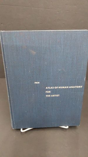 Atlas Of Human Anatomy For The Artist image number 0