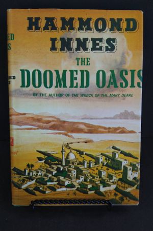 The Doomed Oasis image number 0