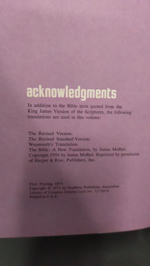 Bible Answers For Today's Questions image number 2
