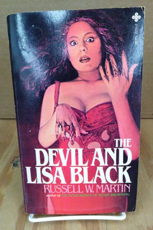 The Devil and Lisa Black image number 0