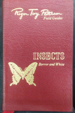 Insects of America, North of Mexico (Roger Tory Peterson Field Guides) image number 0