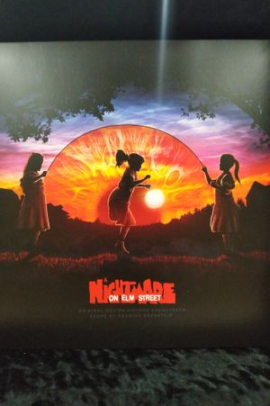 A Nightmare on Elm Street Soundtrack image number 0