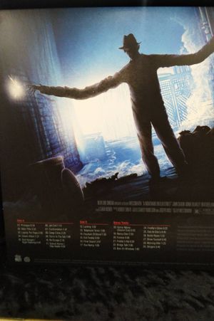 A Nightmare on Elm Street Soundtrack image number 1