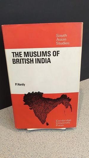 The Muslims of British India image number 0