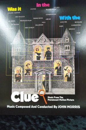 Clue Soundtrack image number 0