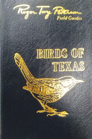 Birds of Texas and Adjacent States (The Roger Tory Peterson Field Guides) image number 0