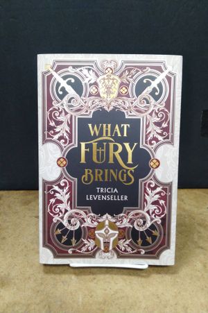 What Fury Brings image number 0