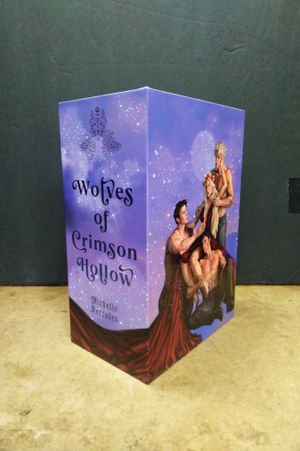 Wolves of Crimson Hollow image number 0