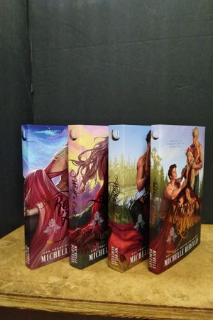 Wolves of Crimson Hollow image number 1
