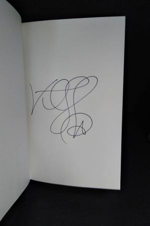 Realm Breaker - Signed / Autographed Copy image number 1