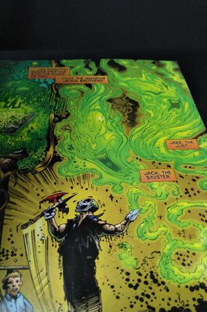 Insane Clown Posse Trade Paperback (Chaos!) image number 2