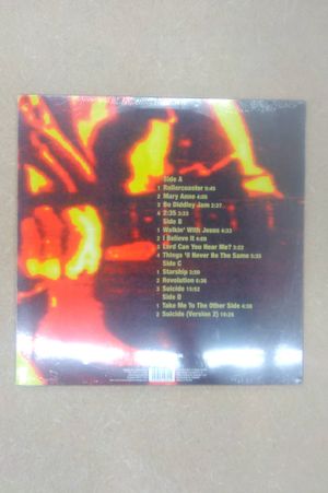Live In Europe 1989 (Splattered Opaque Colored Vinyl) [VINYL] image number 1