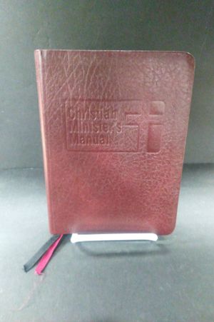 Christian Ministers Manual/03029 image number 0