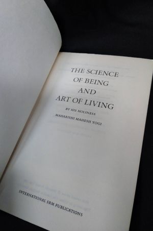 The Science of Being and Art of Living image number 2