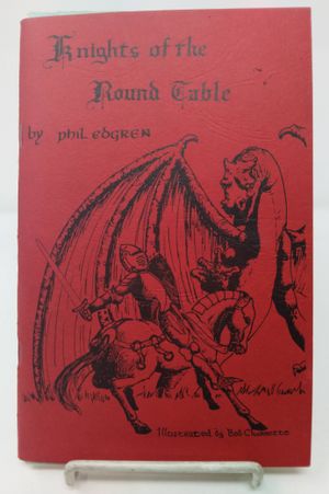 Knights of the Round Table image number 0