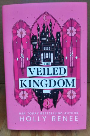 The Veiled Kingdom image number 0