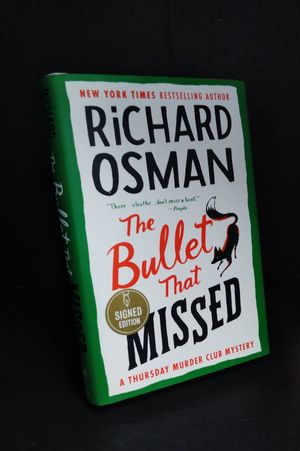 The Bullet That Missed image number 0