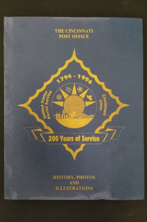 The Cincinnati Post Office image number 0