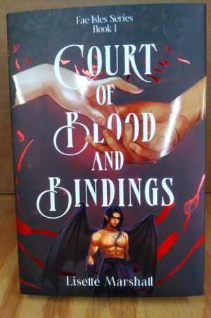 Court of Blood and Bindings image number 0