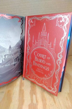 Court of Blood and Bindings image number 2