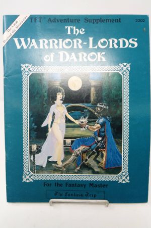 The Warrior-Lords of Dark image number 0