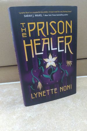 The Prison Healer image number 0