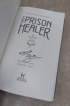 The Prison Healer image number 1
