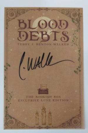 Blood Debts image number 2