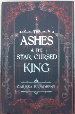 The Ashes & the Star-Cursed King image number 0