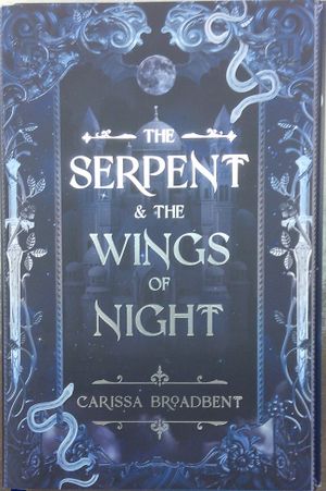 The Serpent & the Wings of Night image number 2