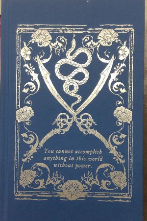 The Serpent & the Wings of Night image number 0