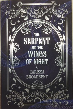The Serpent and the Wings of Night image number 2