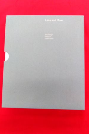 Less and More: The Design Ethos of Dieter Rams image number 0