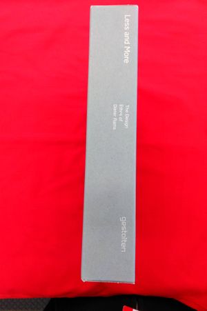 Less and More: The Design Ethos of Dieter Rams image number 2