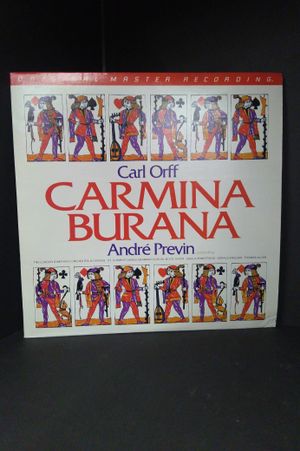 Carmina Burana image number 0