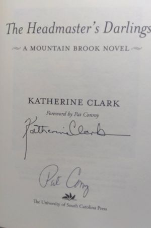 The Headmaster's Darlings: A Mountain Brook Novel (Story River Books) image number 1