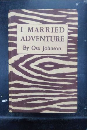 I Married Adventure image number 0