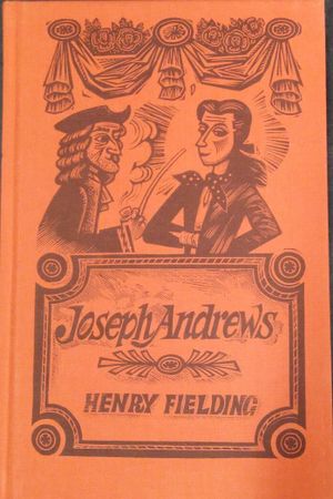 Joseph Andrews image number 0