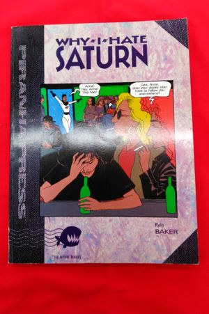 Why I Hate Saturn image number 0