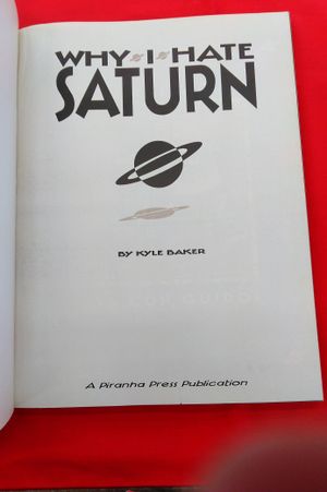 Why I Hate Saturn image number 2