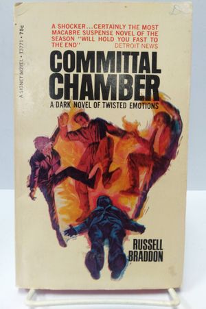 Committal Chamber image number 0