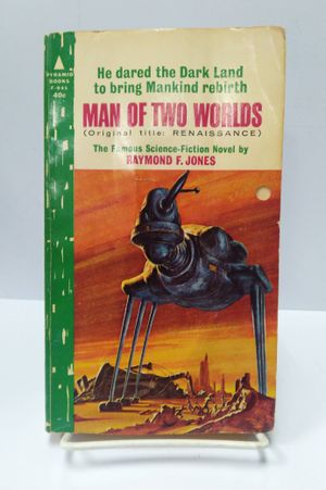 Man of Two Worlds image number 0