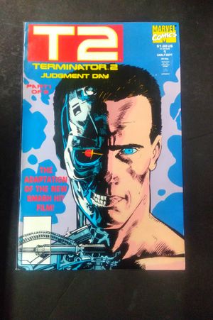 T2 Terminator 2: Judgement Day #1 image number 0