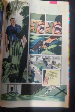T2 Terminator 2: Judgement Day #1 image number 2