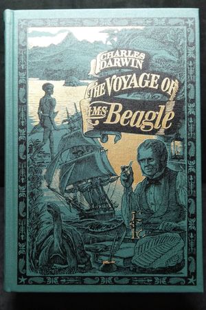 The Voyage of H. M. S. Beagle [Folio Society] image number 0