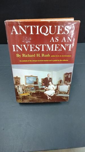 Antiques as an Investment image number 2